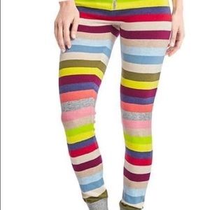 Gap Body Rainbow Lounge Pants